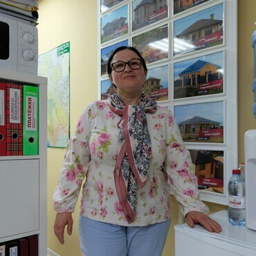 НАТАЛЬЯ ЗУЕВА